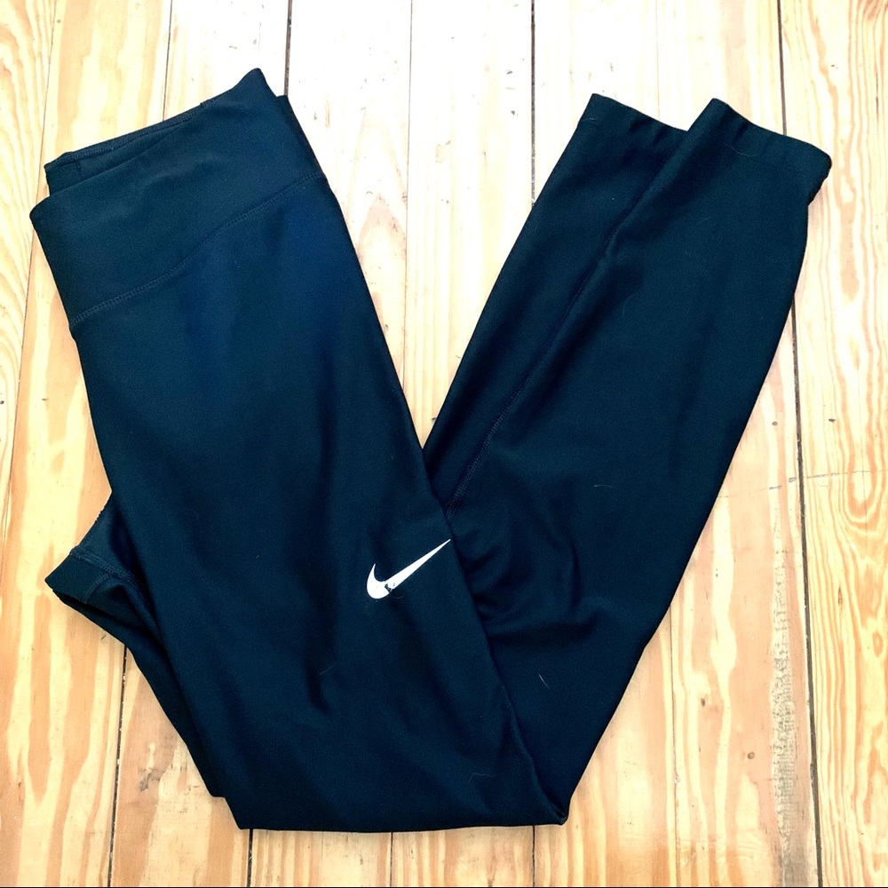 Nike Black Dri-Fit Leggings